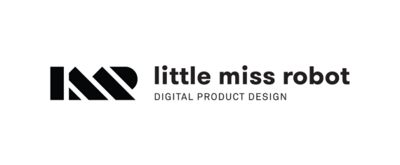Logo black text horizontal
