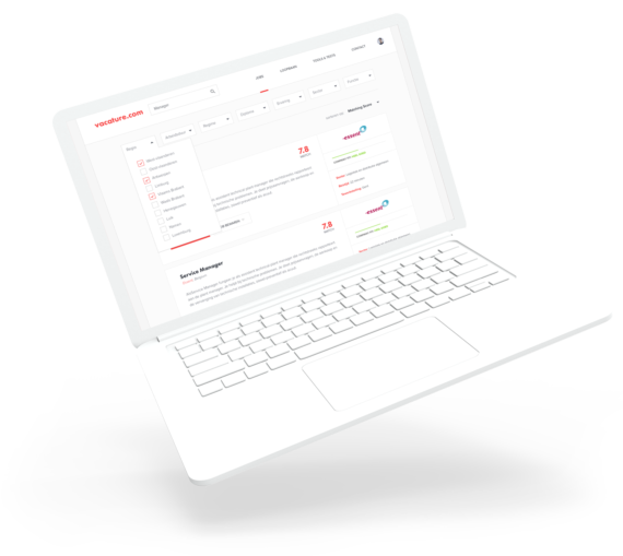 LMR laptop vacature LMR laptop vacature