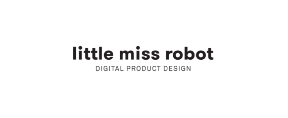 Logo text